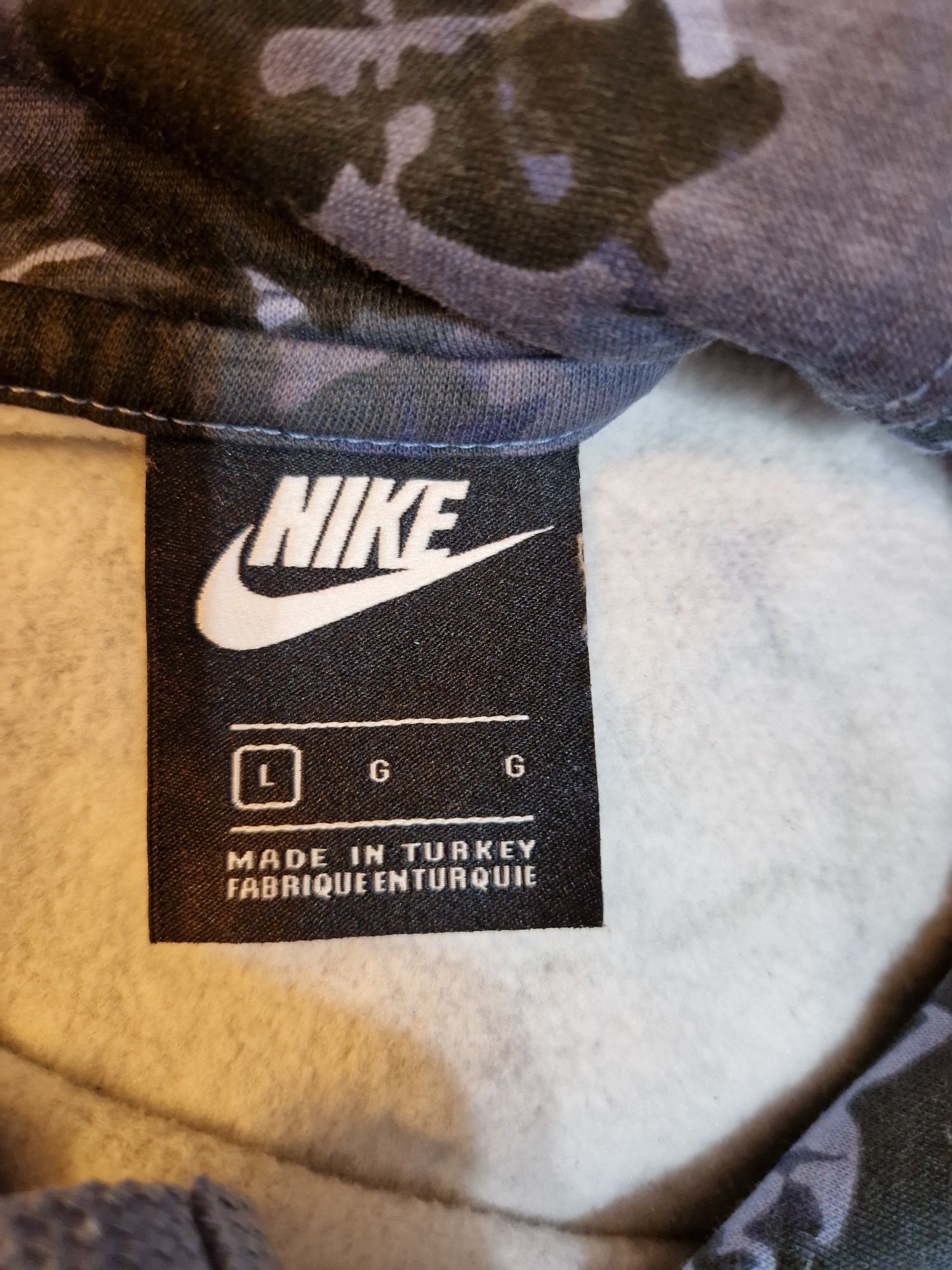 Bluza Nike L jak nowa
