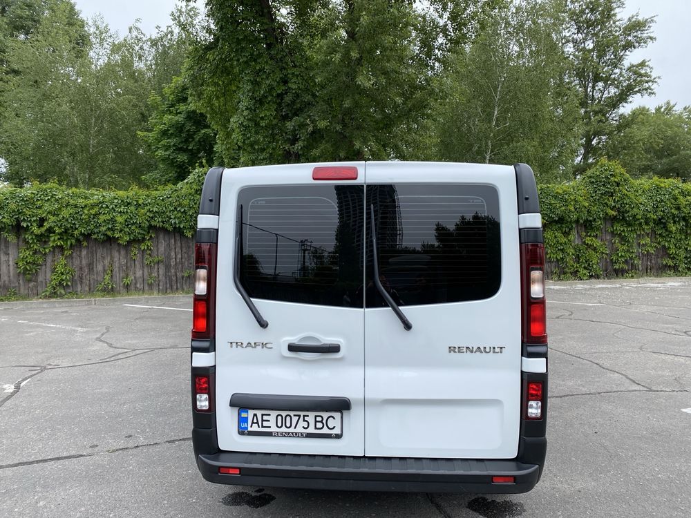 Продам Renault Trafic 2019 год