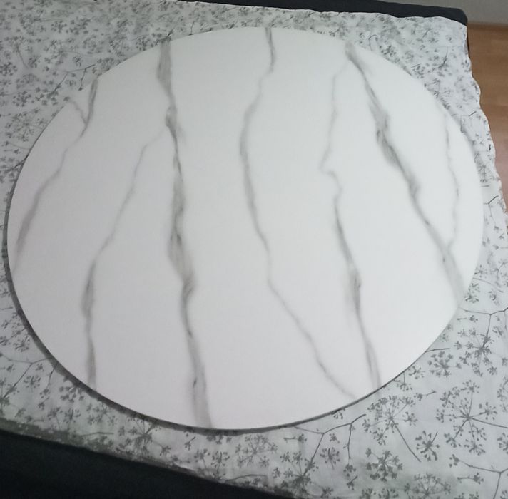 Blat okrągły 120 cm