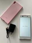 Sametfon Sony Xperia XA1 Ultra biały