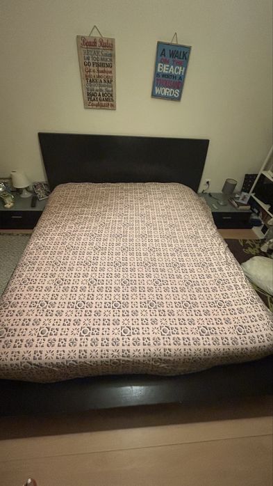 Mobília completa de quarto