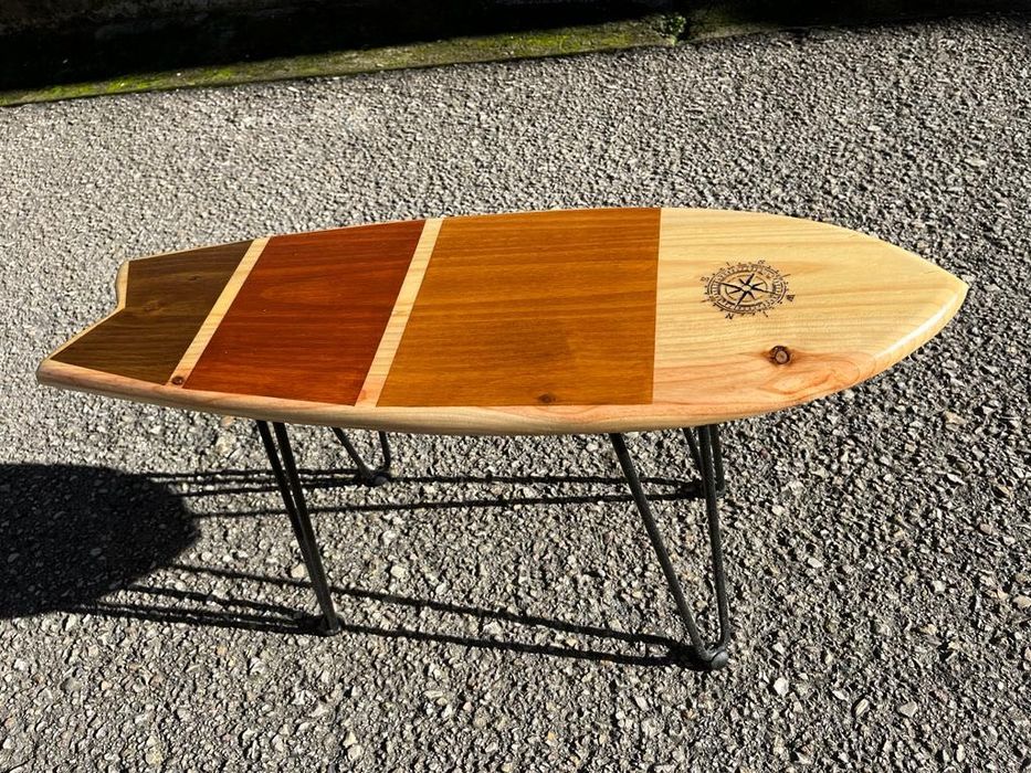 Mesa de apoio para sala