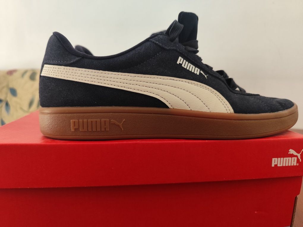 Sapatilhas puma smash 3.0