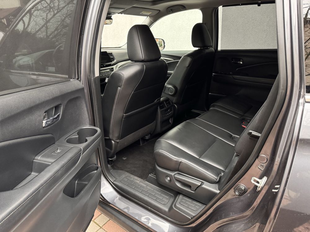 Honda Pilot 2018