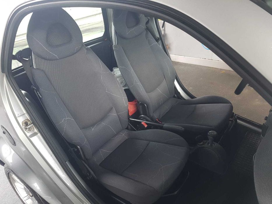 Smart four two coupe passion CDI