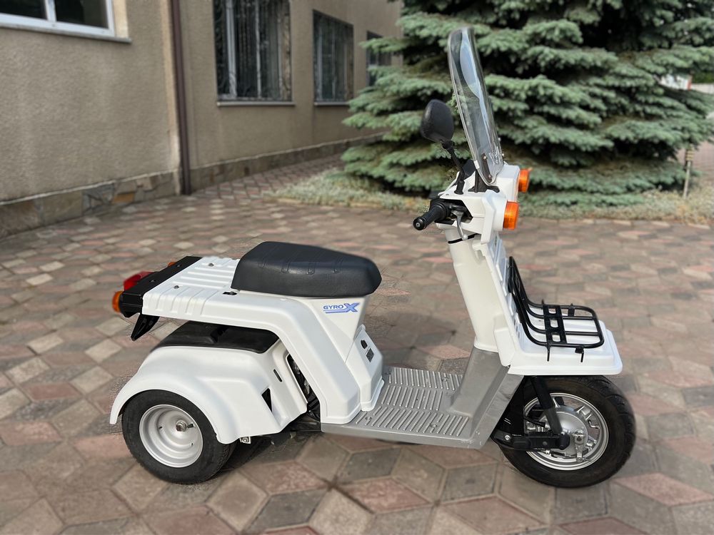 Honda Gyro X 50 | мопед | скутер
