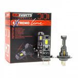 Zestaw LED H7 MINI Mocne Mijania Drogowe H7 Lux-Led