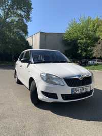 Skoda fabia 1.4 бензин 130 т км