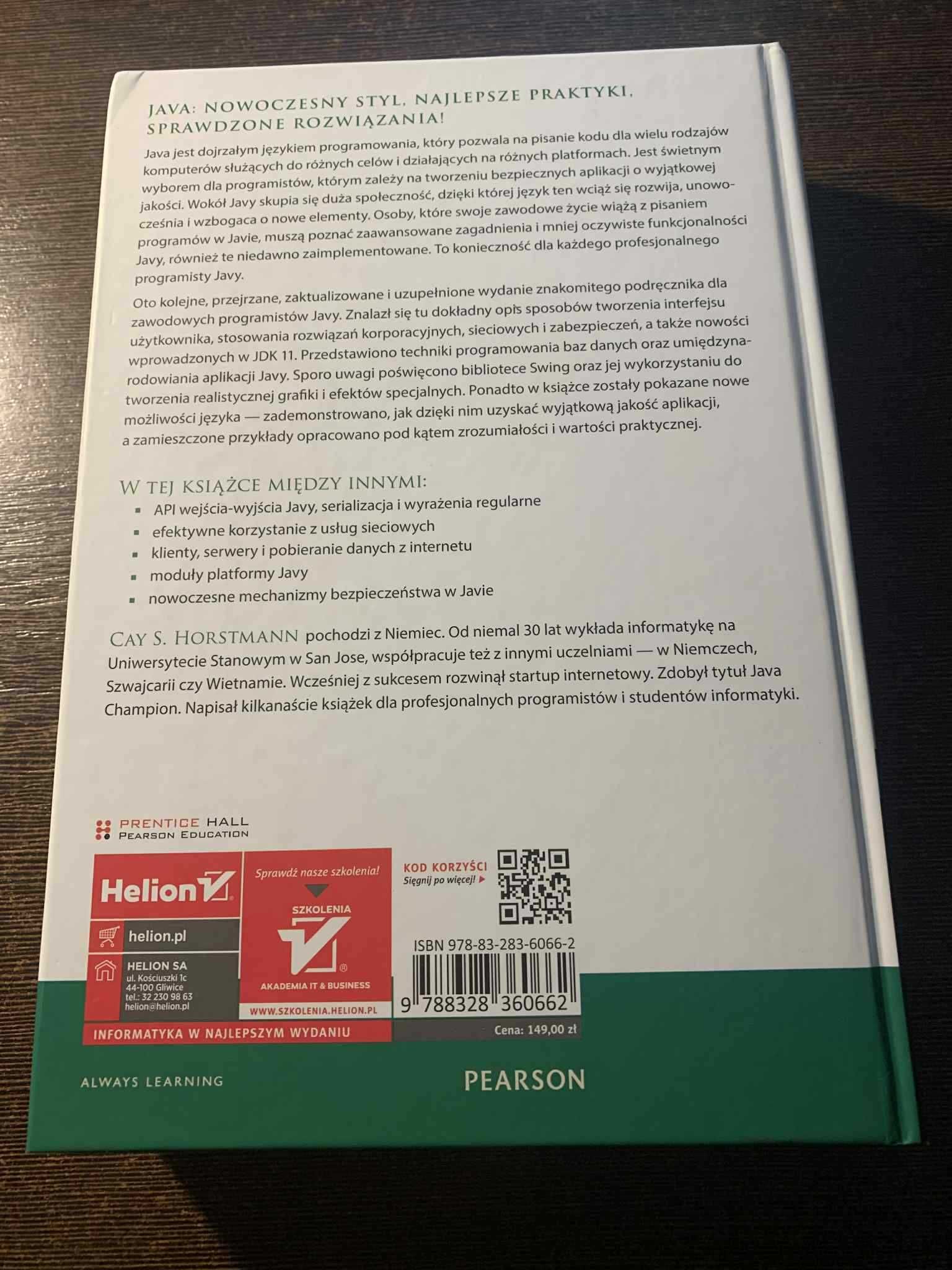 Java Techniki zaawansowane Wydanie X
