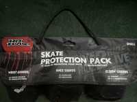 Ochraniacze skate protection pack