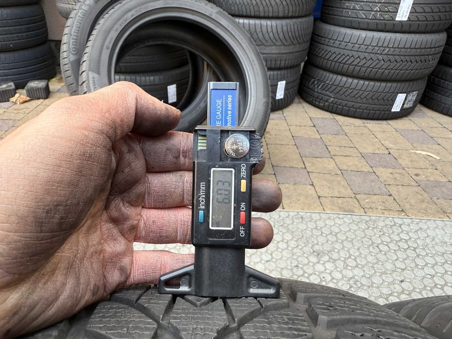 245-50 R18 104V Dunlop Winter Sport 4D MO 2024 2шт