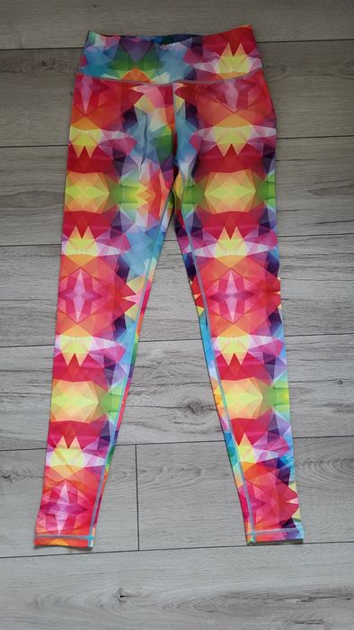 Legginsy rozmiar S na M