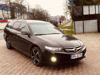 Sprzedam honde accord rok 2007 poj2.0 benz zadbany super