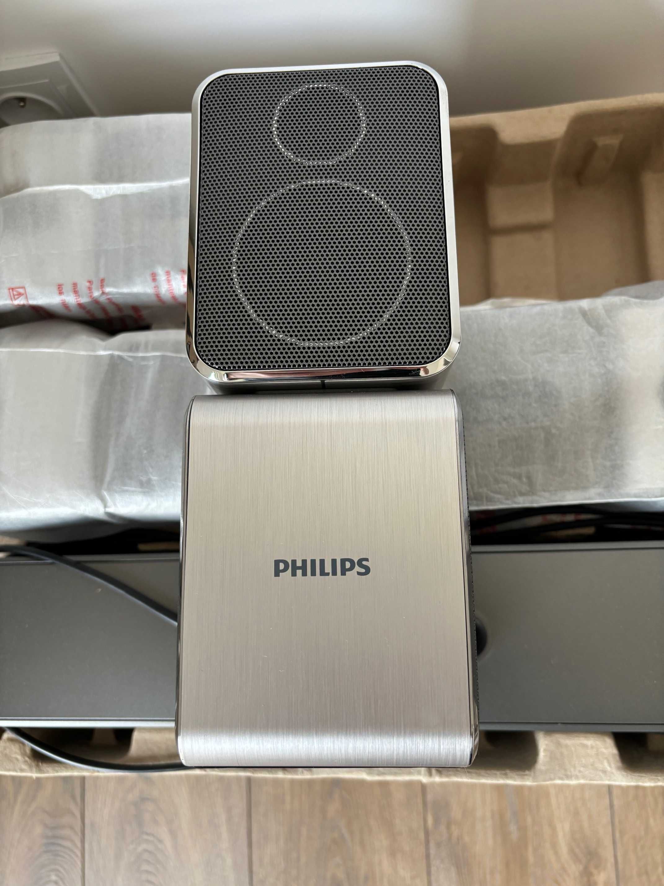Zestaw kina domowego 5.1 Philips HTS9520/12