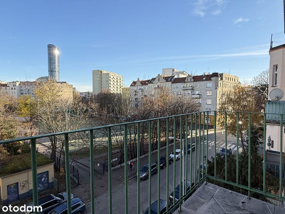 Jemiołowa, Super Lokalizacja, balkon, do remontu