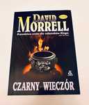 David Morrell czarny wieczór