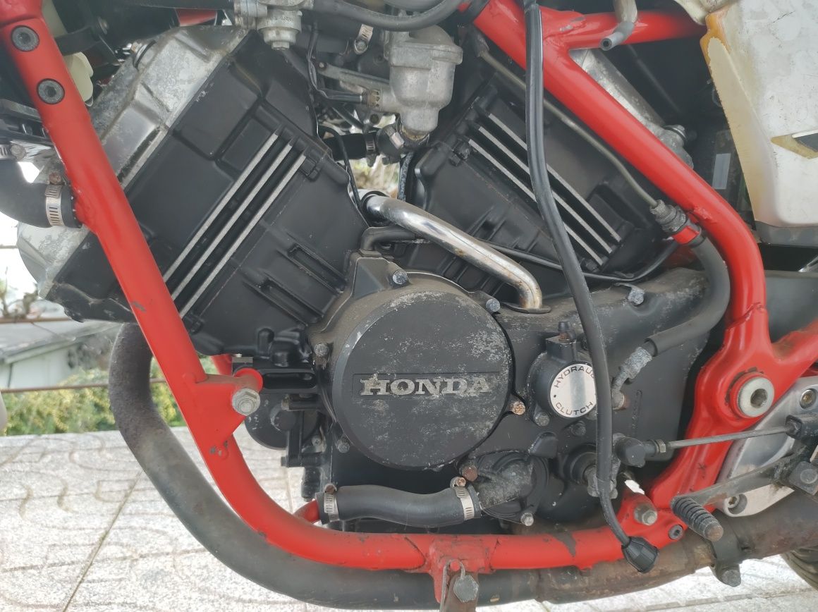 Honda VT 250 F para peças