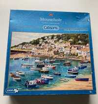 Puzzle 1000 elementów Mousehole Gibsons
