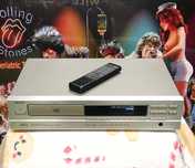 Odtwarzacz CD Denon DCD-590 z pilotem