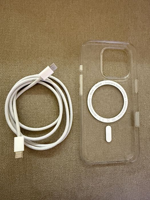 iPhone 16 Pro 256GB - Impecável com fatura e garantia