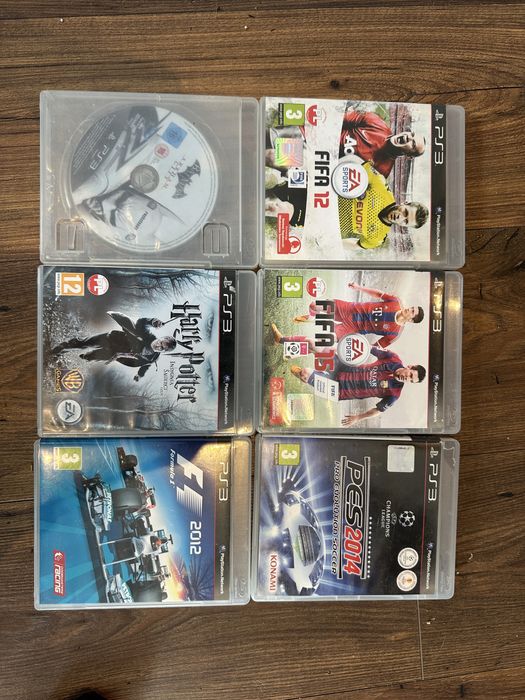 Gry playstation 3 ps3