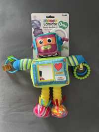 Lamaze Robot miękka zabawka-zawieszka