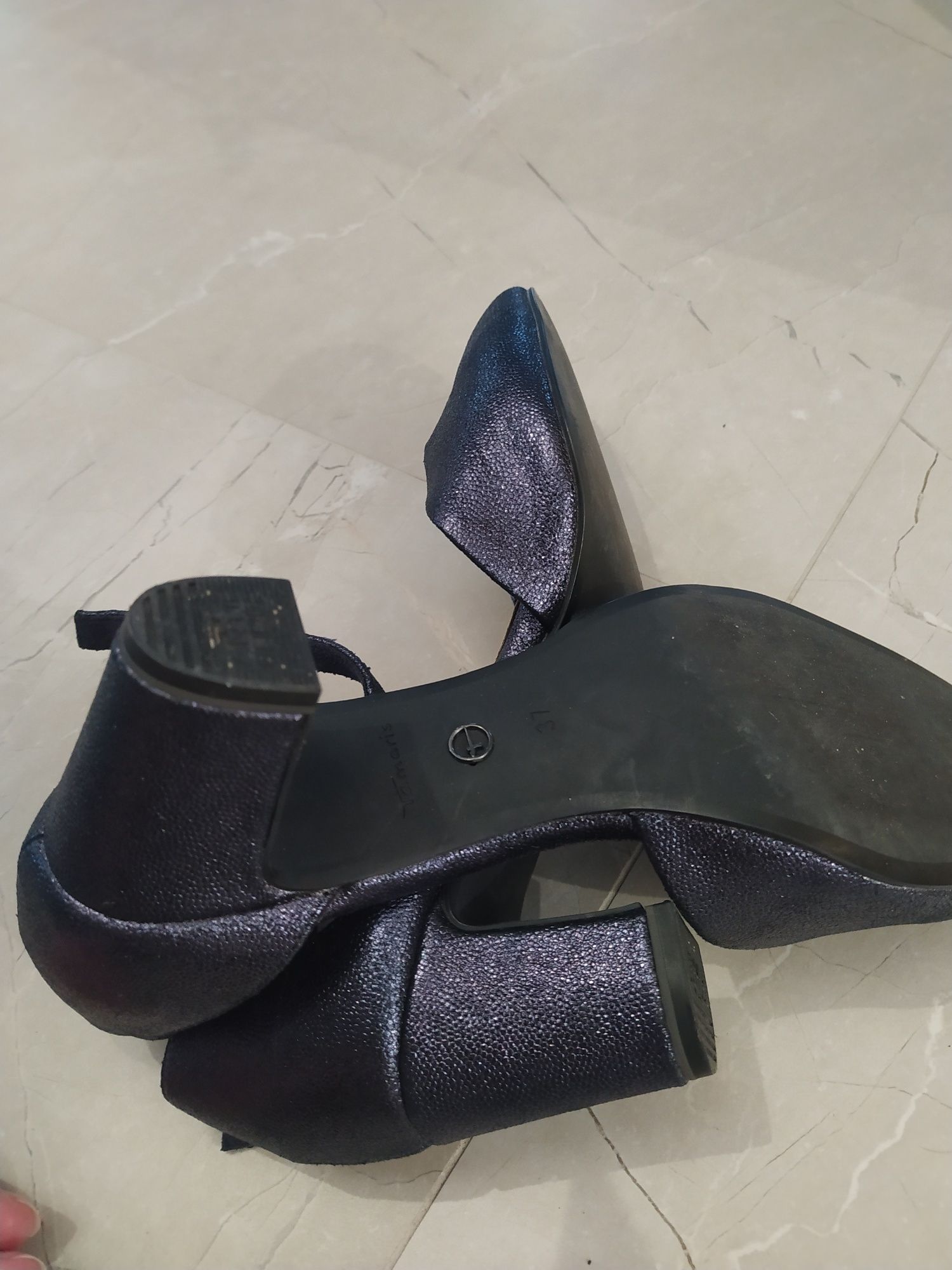 Buty damskie Tamaris rozmiar 37