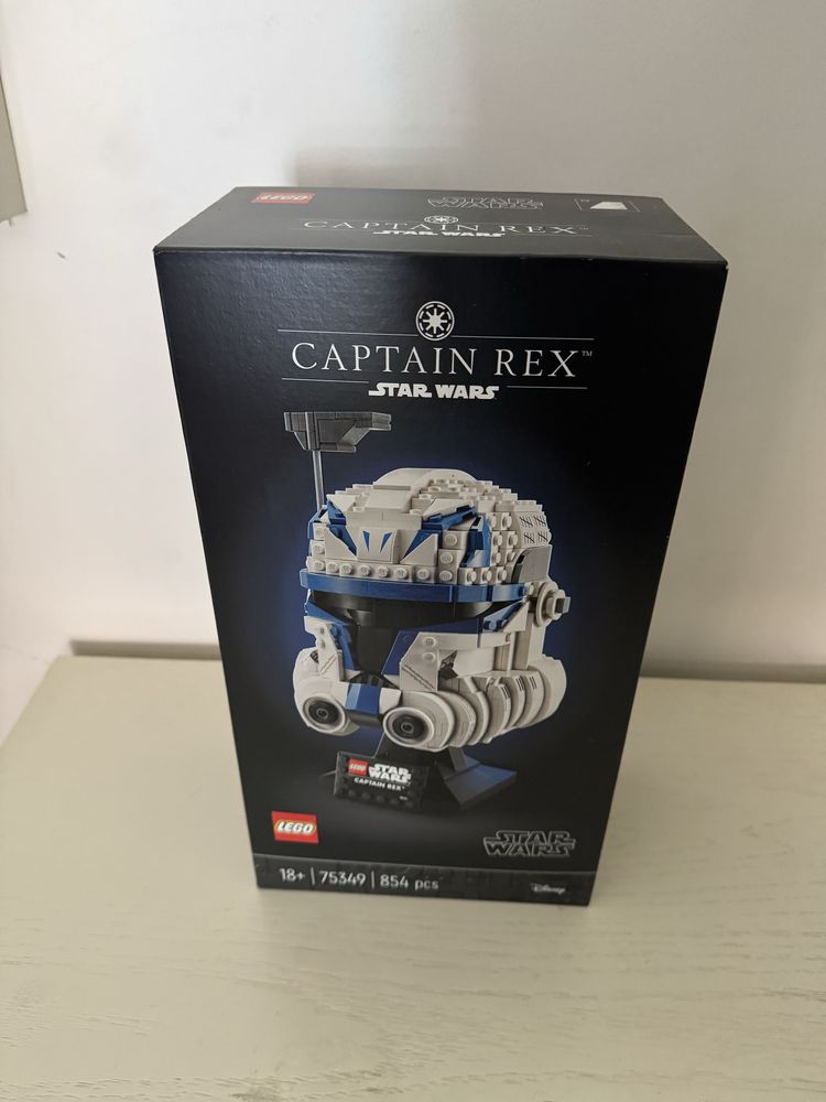 Lego Star Wars Helmet Collection Sealed