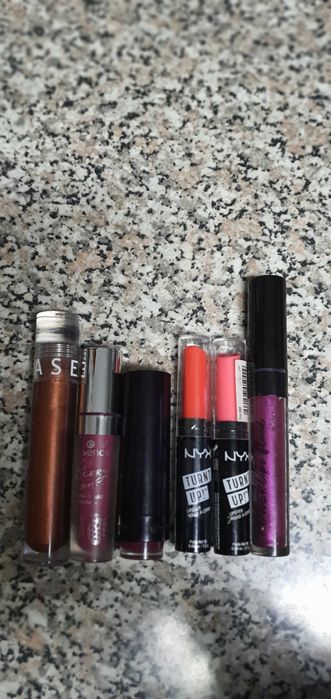 Batons várias marcas