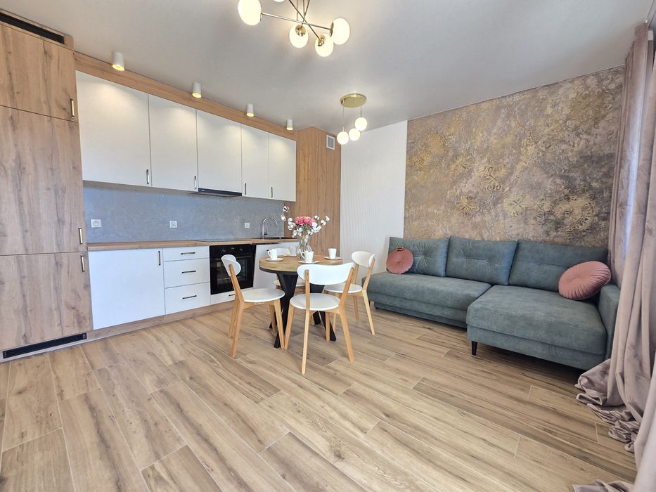Apartament premium ogrodzony, garaż  z klimatyzacją  ok. Piotrkowskiej