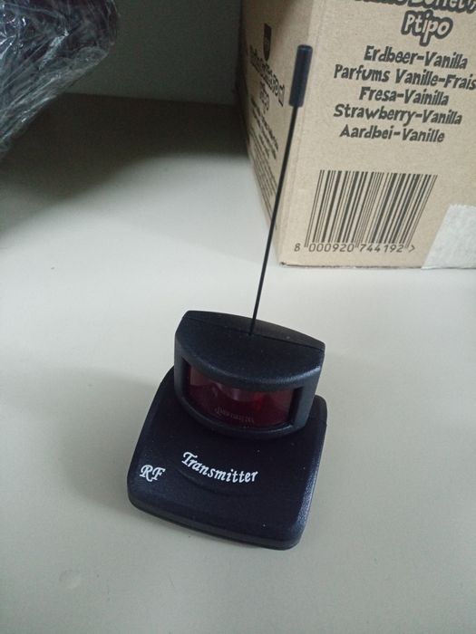 Transmissor infravermelhos