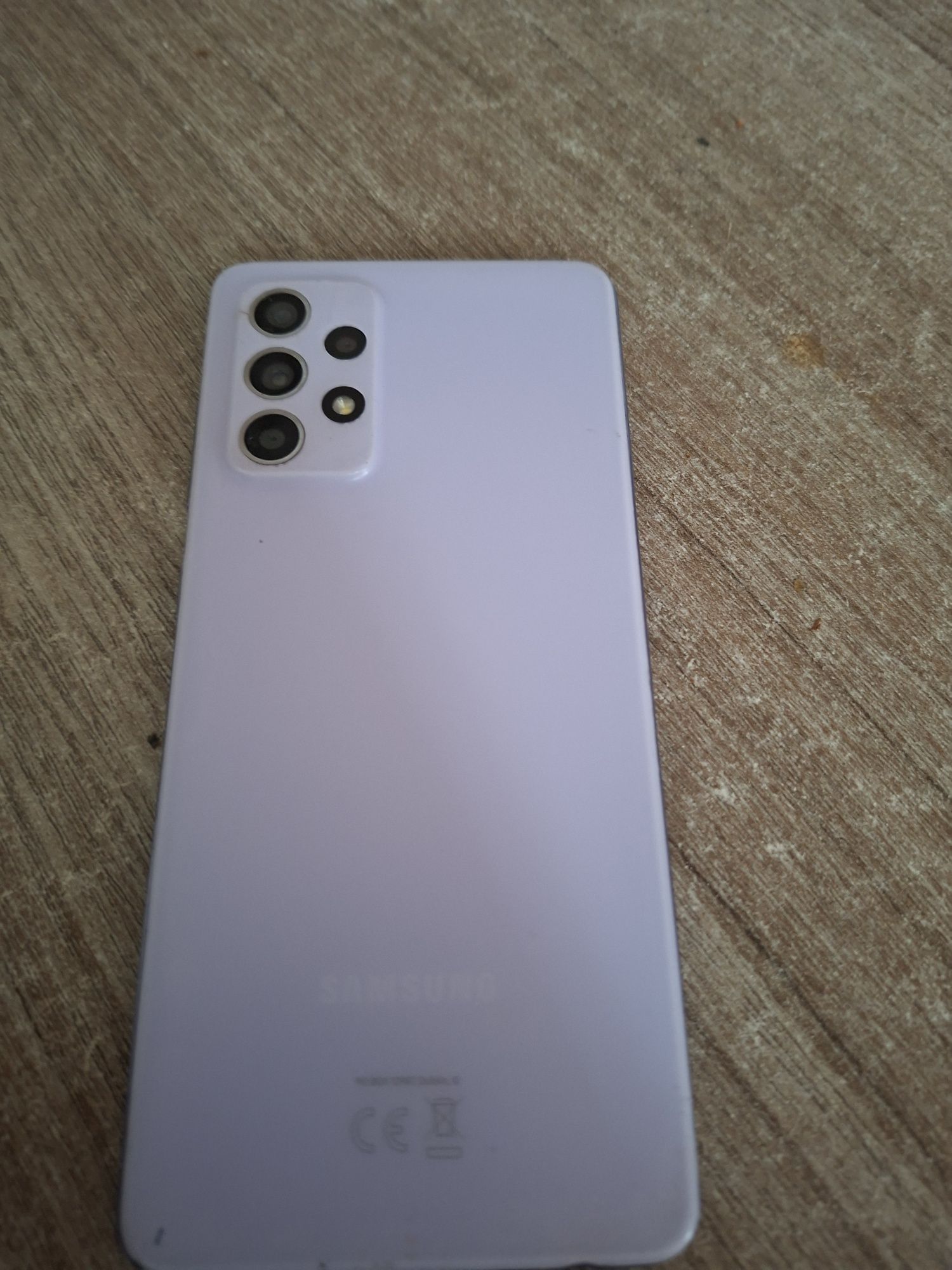 Samsung a52s 5g 128gb