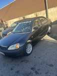 Honda civic 2001
