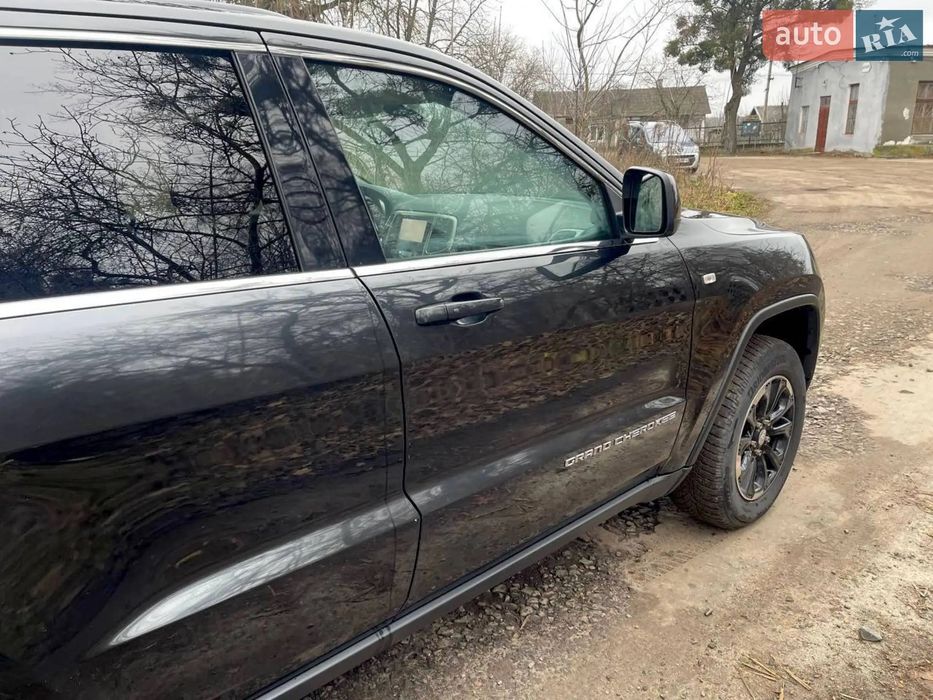 Jeep Grand Cherokee S-Limited 2012