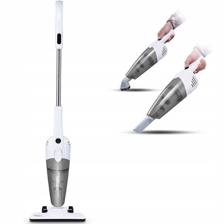 Пилосос 2в1 вертикальний + ручний Deerma Suction Vacuum Cleaner DX118C