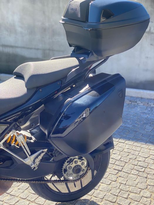 Ducati Multistrada 1200 S Touring