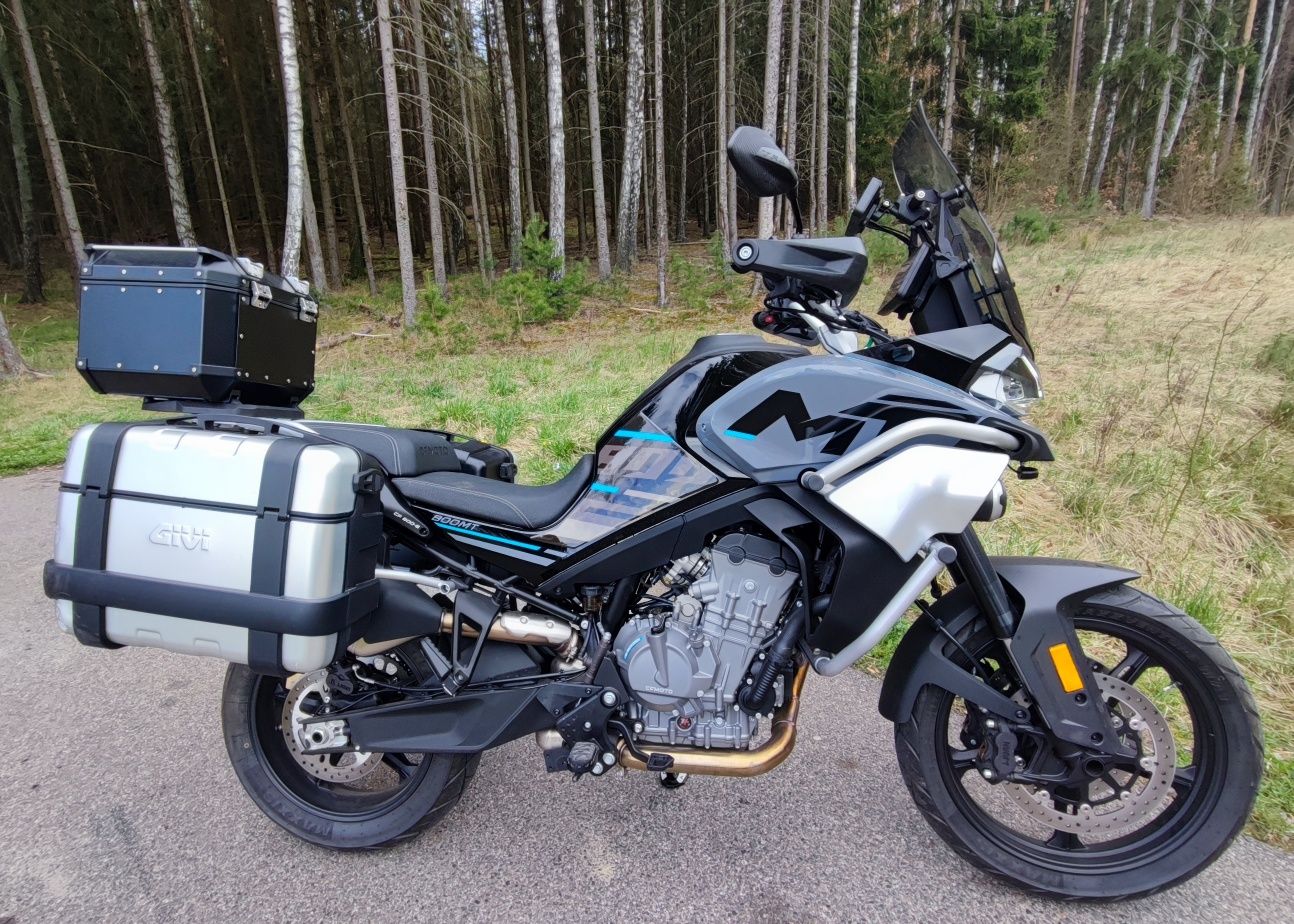 Wypożyczalnia wynajem  motocykli Olsztyn