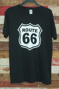 Route 66 / Dakar / Harley Davidson - T-shirt - Nova