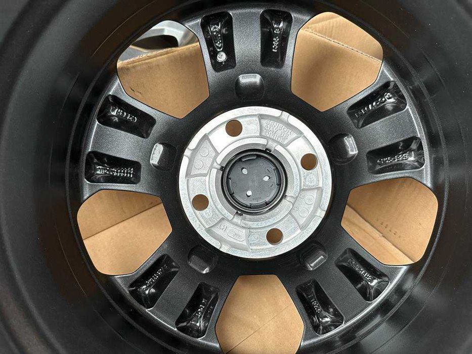 Oryginał felga 16cal KN1J-1007-AA Ford Transit B-max Fiesta 4x108 PA90