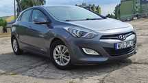 Hyundai i30 1.6 CRDI Pierwszy lakier Zarejestrowany