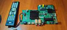 Майн плати TP.MT5510T.PB755 і BN41-01660B і TD.MT9612.795