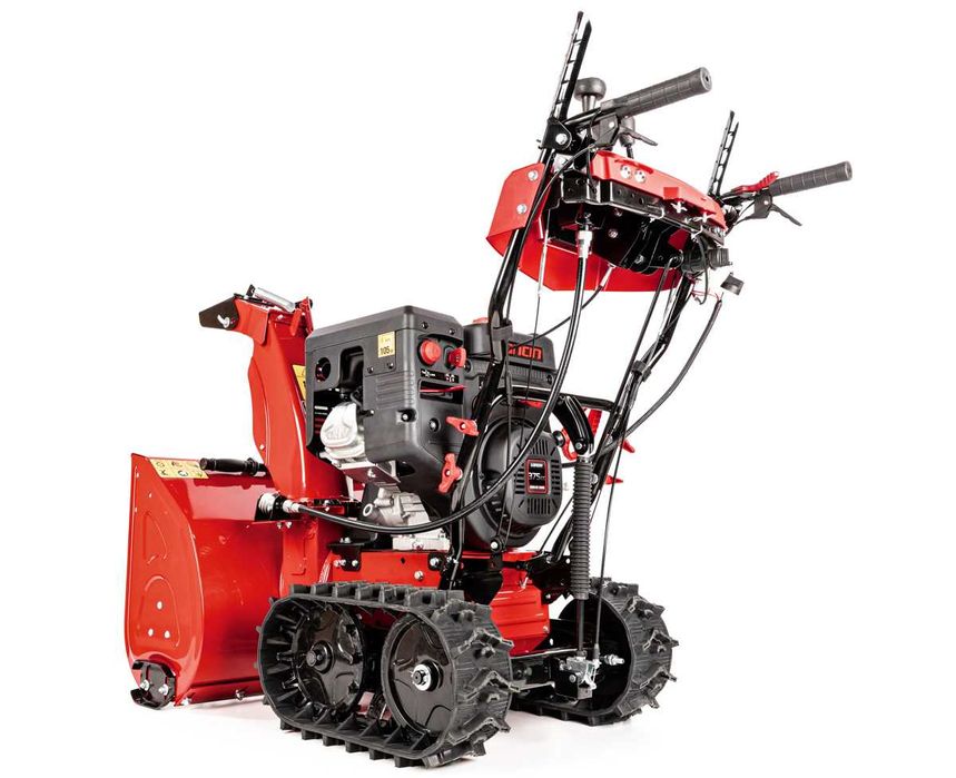 Odśnieżarka spalinowa na gąsienicach Cedrus CEDSB71G-E SB71G-E mocna