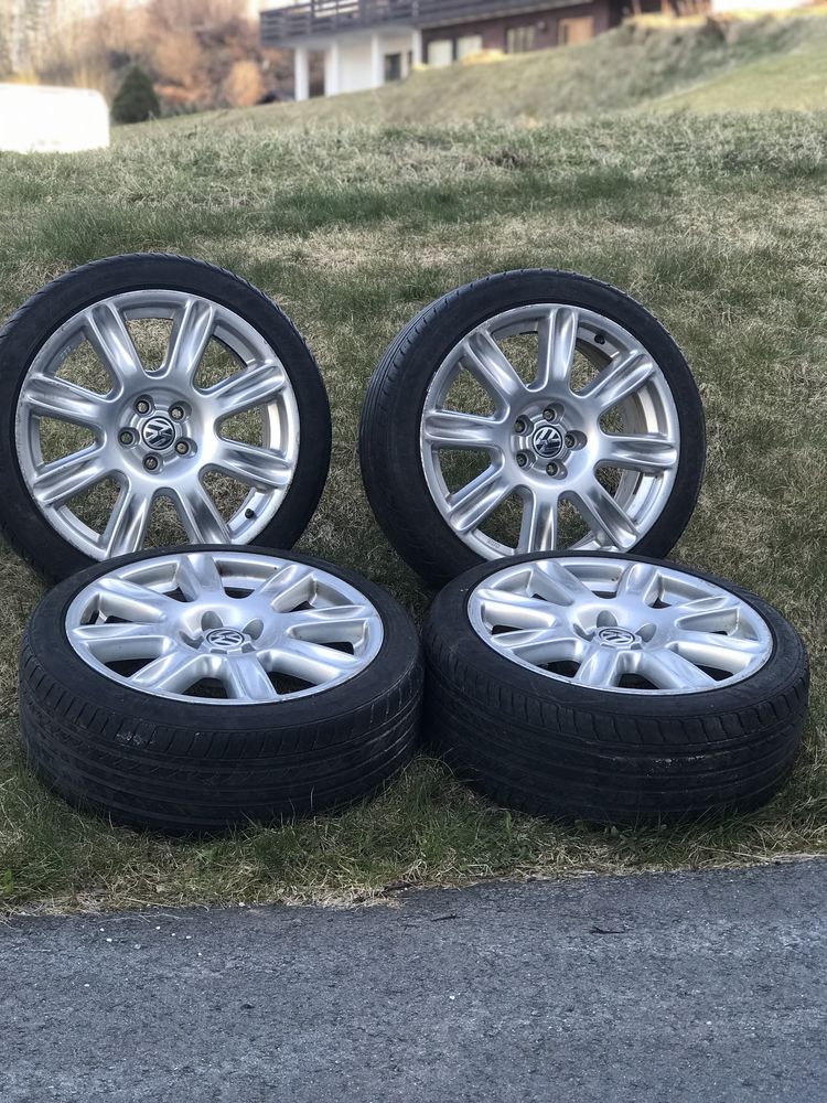 BBS. 5/110 R17 205-45