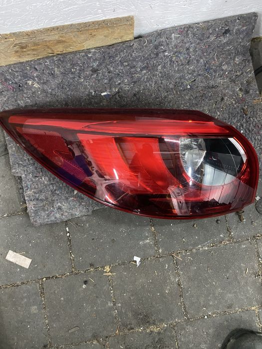 Lampa lewa tyl tylna Mazda cx5 I 15-17 lift