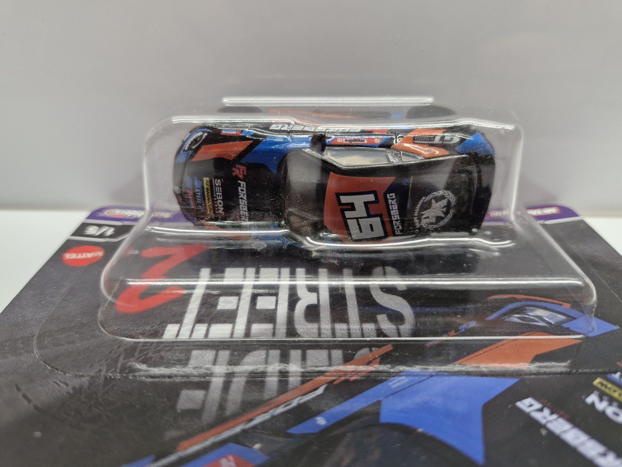 Hot wheels 2023 Nissan Z