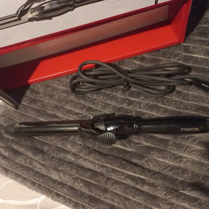 Професійна плойка для локонів