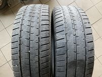 215/60/17c Continental VanContact 4 Seasons