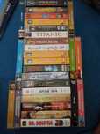 Cassetes VHS