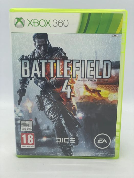 Battlefield 4 Xbox 360 Po Angielsku