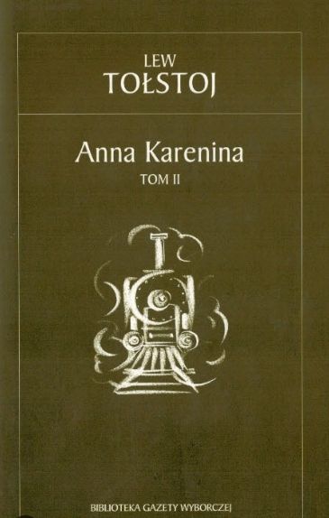 Anna Karenina. Tom 2 Lew Tołstoj X8236
